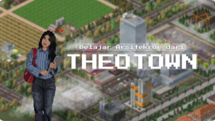 Tetap di cenel Theotown