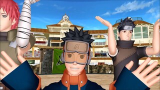 【MMD x Naruto】『 Shake It Off 』 | Naruto Boys