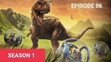 Jurassic World: Camp Cretaceous Season 1 Episode 06 (2020)Sub Indo