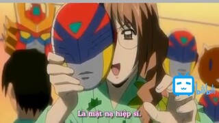 Mặt nạ hiệp sỹ #anime