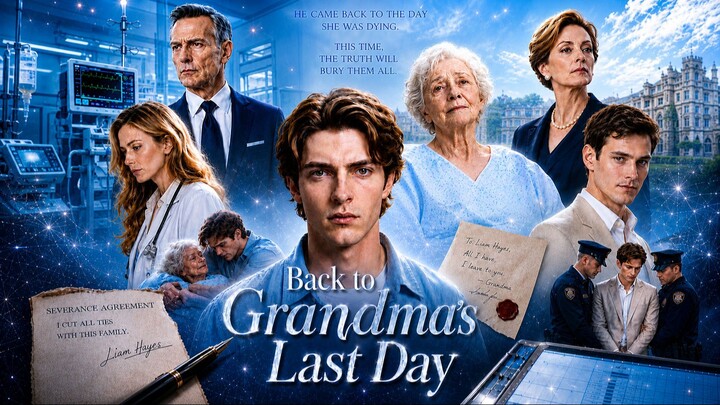 Back to Grandma's Last Day · HD