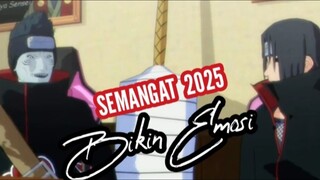 Semangat 2025 Quis Bikin emosi Akatsuki