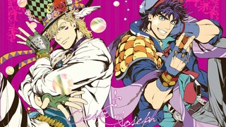 『JOJO的奇妙冒险』——⭐跨越百年的黄金精神⭐(超燃混剪)