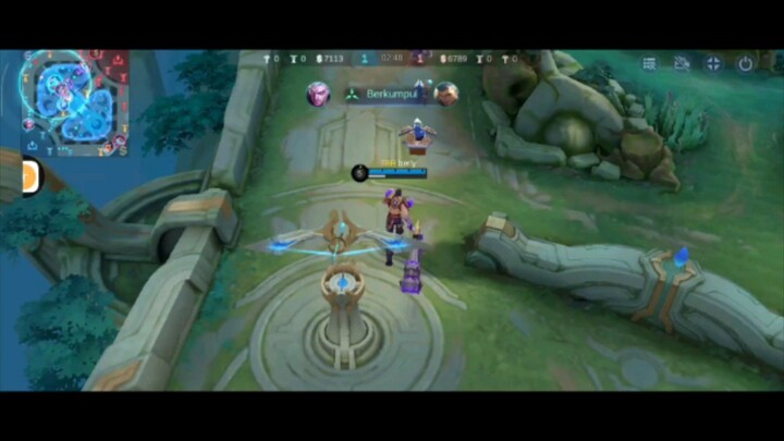 bantu follow bang nanti aq follback