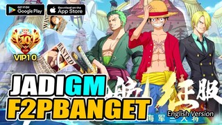 ONE PIECE GAME ANDROID DAPAT HERO SP DAPAT FITUR GM VIP10 MELIMPAH REWARD - APK7