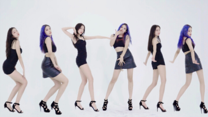 I don't want to wear high heels and do random dances anymore | KPOP Girl Group Dance Medley/Random D