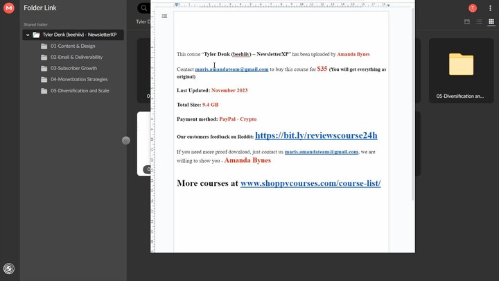 Tyler Denk (beehiiv) – NewsletterXP