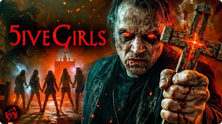 Five Girls. One Ancient Evil.  Full Horror Movie