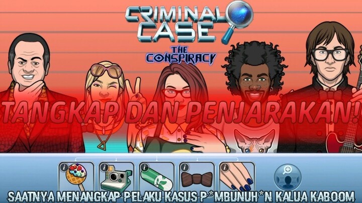 Holmes Harus Mengawasi Satelit Milik Perusahaan Dream Life! |Criminal Case: The Conspiracy Part 15