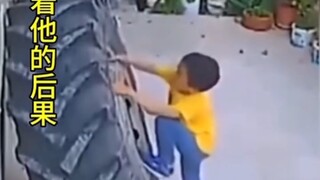 你就惯着他吧，小孩哥惹的麻烦