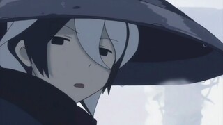 “把她留在这吧”
