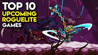 Top 10 Upcoming ROGUELITE Games on Steam | 2022, 2023