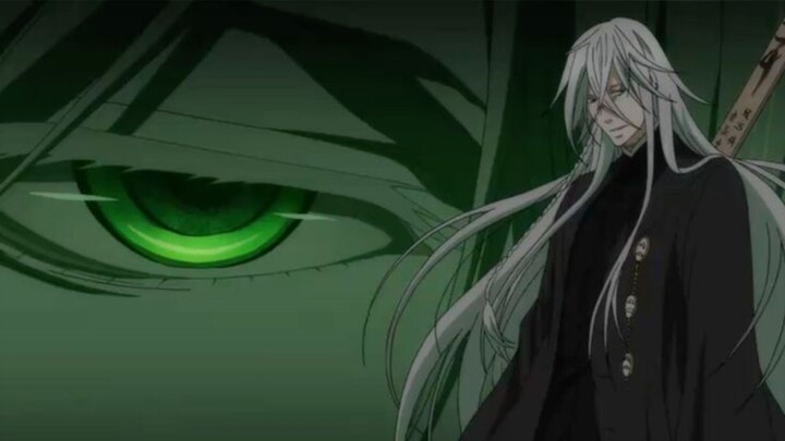 Kịch Bản Của Tử Thần - Undertaker [ Black Butler:Kuroshitsuji] • Music