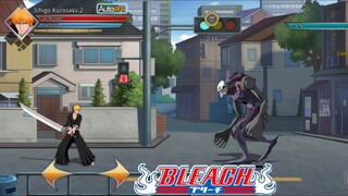 Bleach Action Game! Realm Versus Gameplay iOS Android