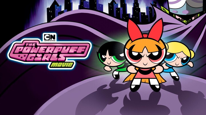 The Powerpuff Girl Movie (2002)