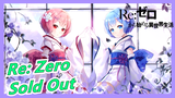 [Re:Zero - Bắt đầu lại ở thế giới khác] Sold Out| Thưởng thức bữa tiệc thị giác của Re: Zero