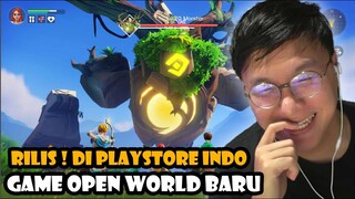 BARU !  GAME OPEN WORLD DI PLAYSTORE INDONESIA ! BlockFun - WAJIB COBA NIH ! MOBILE