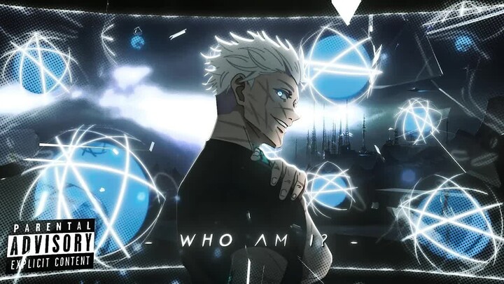 Gojo Satoru「AMV」- wutiwant  ｜ Jujutsu Kaisen 4K Edit!