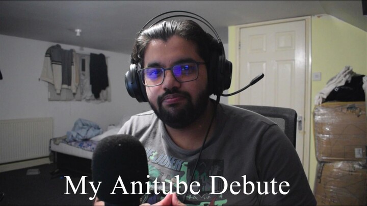 My Anitube Debute