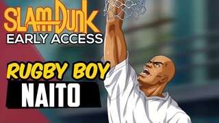 PLAYING NAITO - RANKED MATCH - SLAM DUNK MOBILE GAME | EARLY ACCESS (GLOBAL)