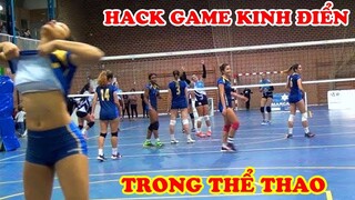 Camera Vô Tình Quay Lại 16 Vận Động Viên Hack Game Khó Đỡ Trong Thể Thao #30