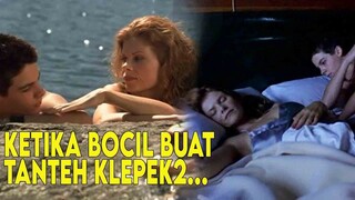 Bocil Pemberani, Menjalani beban kehidupan yang berat, film kanada
