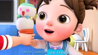 Super Jojo - Let's make delicious ice cream with Jojo