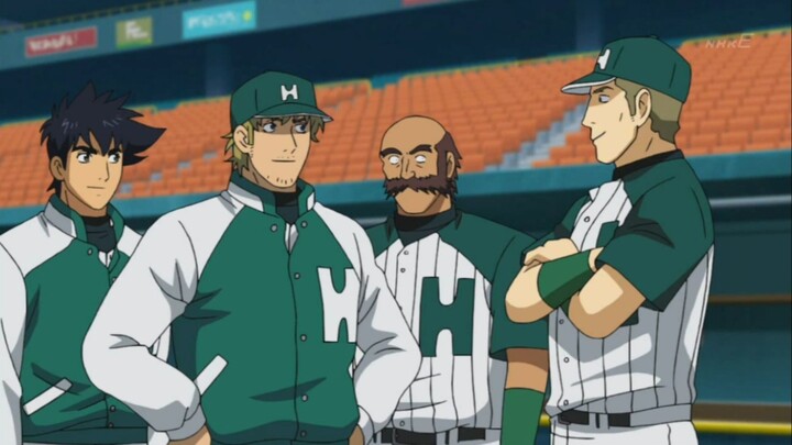 MajorSeason6 ถนนนักสู้สู่ทีมเบสบอล ภาค6ตอนที่18(147)พากษ์ไทย