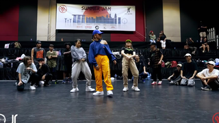 【RieHata】跳舞就应该这样！控制与律动的完美结合！编舞MIMS - Like This（Summer Jam 2019）