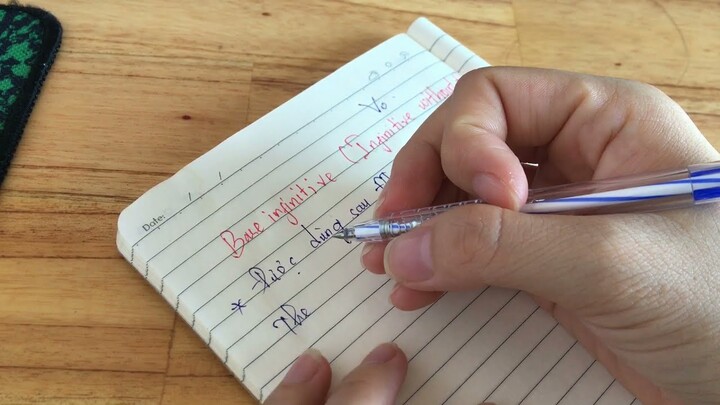 Cách sử dụng động từ nguyên thể không "to" - Bare infinitive