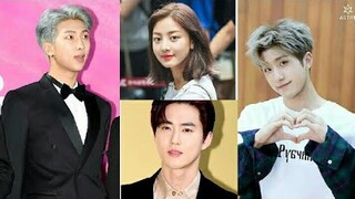 Best K-pop Leader Of 2021_suho_ Rm_Bts_got7