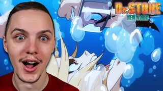 MULTIPLE MVPs!! | Dr. Stone: New World S3 Ep 12 Reaction