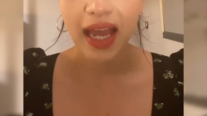 Sis literally wore a double-door fridge on her! #Unexpected #TooReal #Funny