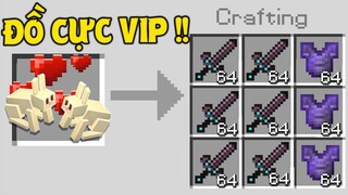 THỬ THÁCH SINH TỒN TRONG THẾ GIỚI "EM BÉ" CỰC DỄ PHẦN 33 !! *SINH SẢN ĐỘNG VẬT = ĐỒ CỰC KÌ VIP*