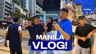 MANILA PHILIPPINES VLOG (2024) I Khryss Kelly