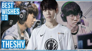 【LOL】ฉันหวังว่า TheShy จะมีอนาคตที่สดใส