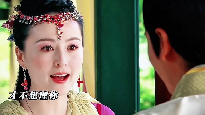 Sebenarnya Jin Mudan sudah menang sejak awal, Pangeran Mahkota menyukainya
