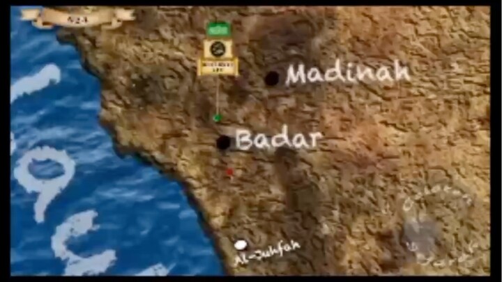 Kisah rasullulah perang badar part 3 #rasullulah