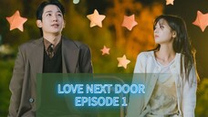 L.N.D ( Next Door ) Eps 1 Ep 1 Episode  1 Drakor Subtitle Indonesia Sub Indo Full HD 720p