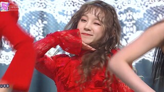 【4K ไลฟ์】(G)I-DLE - เซโญริตา (190310)