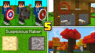 BEST SURVIVAL TEXTURE PACK MCPE!!! MCPE 1.19/1.20 COCOK DI SURVIVAL NO BEHAVIOUR !!