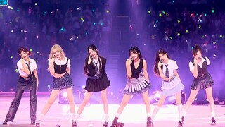 IVE 230819《Kitsch+LOVE DIVE》เวที KCON ลอสแองเจลิส