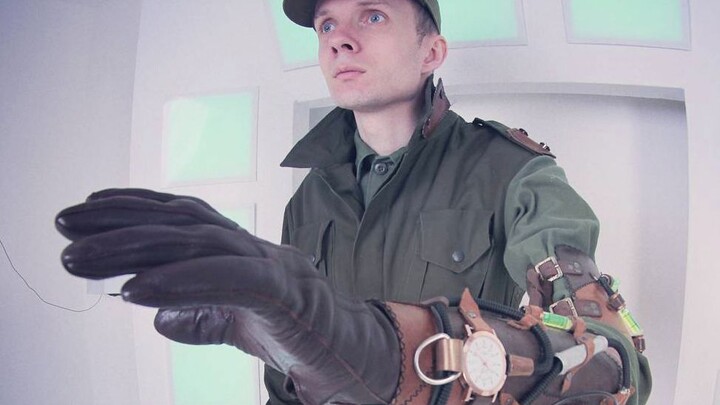 Moscow: Become Human