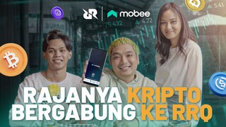 PARTNER TERBARU TEAM RRQ : MOBEE