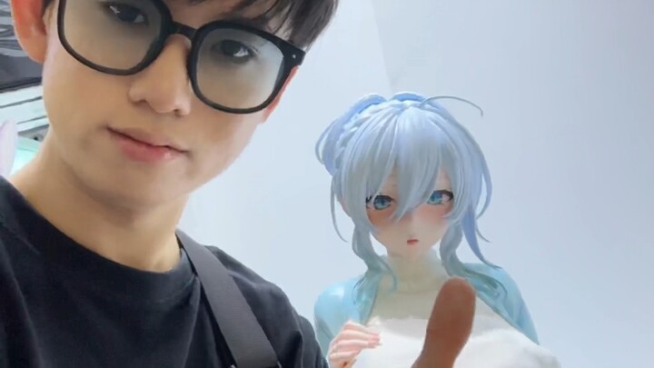 Code: Check out the facial sculpture!