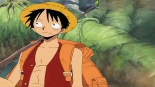 [Fandub Indo] Luffy menyanyi "Hangatnya Pulau Selatan" One Piece || By: Pandapoi