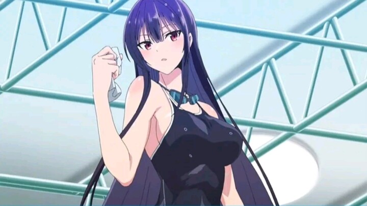 Takamine Renang Tapi Ga Pake Dalaman 😋 | Takamine san Episode 3 Spoiler