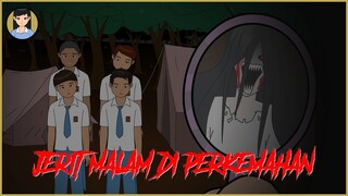 Jerit Malam Perkemahan | Asih Ningtyas