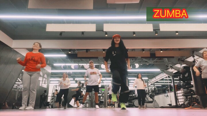 ZUMBA SONG