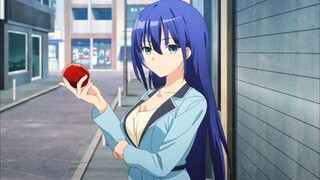 Anime Engage Kiss boarding MC ini sangat peduli terhadap kekasih nya terharu🔥🥺( Lycris x AMV)#